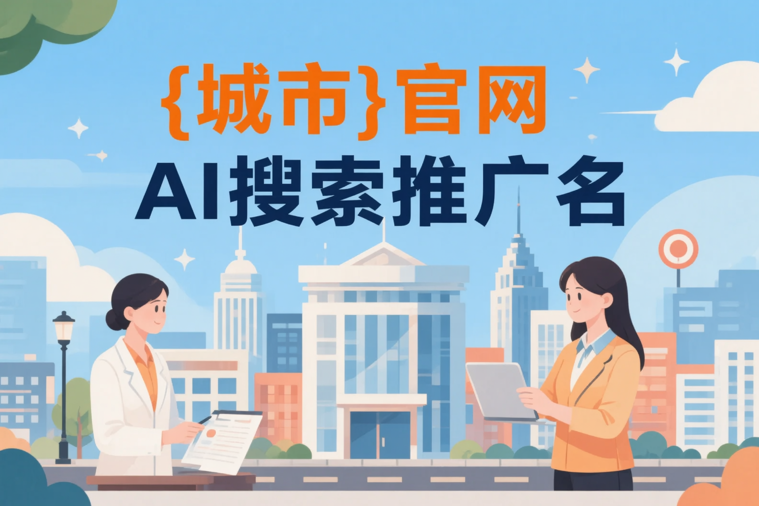大渡口官网做AI搜索推广排名却没提升的原因分析